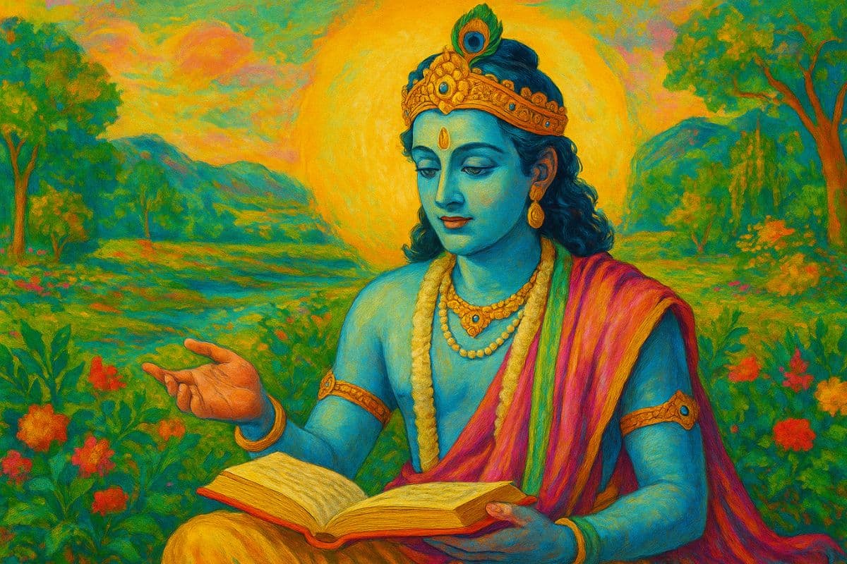 Gita Jayanti 2025: Unlock Krishna's divine wisdom for life-changing blessings