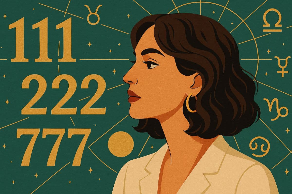 Seeing these Angel Numbers? Money, luck and abundance are on the way