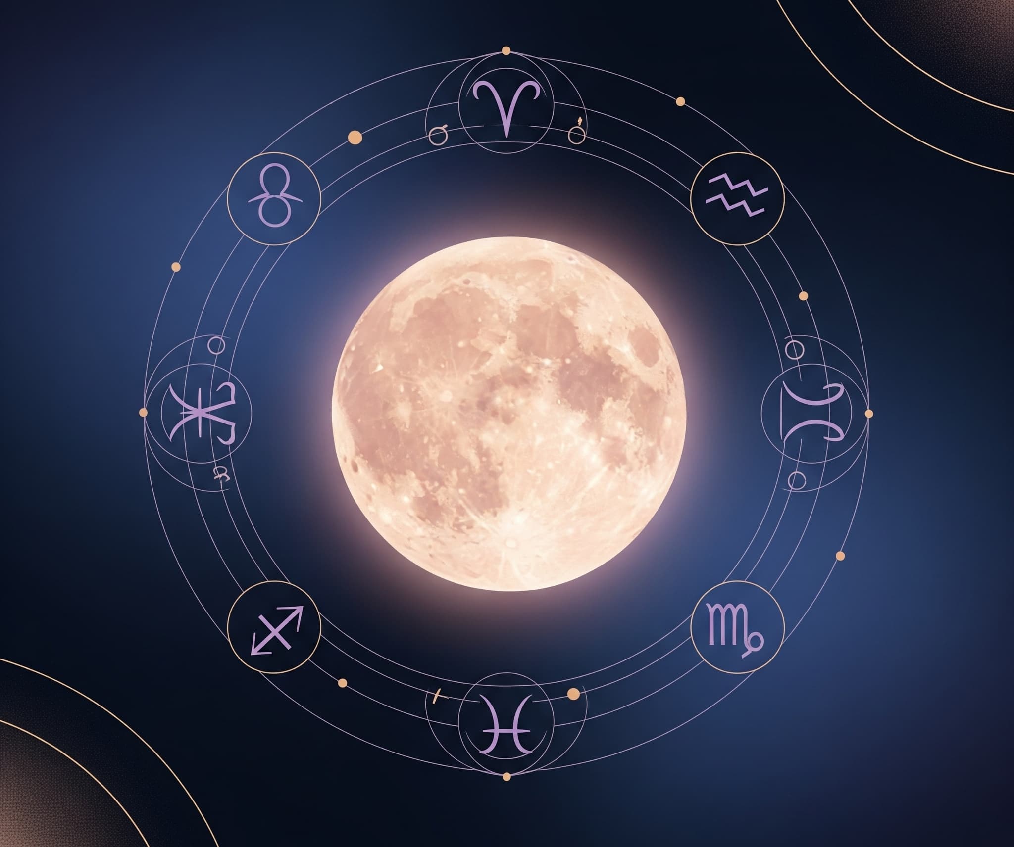 What is your Moon Sign? Discover why it impacts your emotions and destiny more than you think