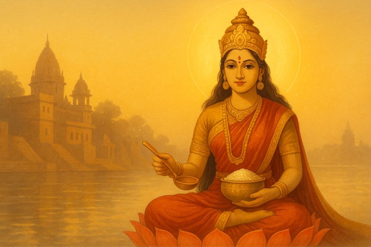 Annapurna Jayanti 2025: Date, significance, puja rituals and blessings for prosperity