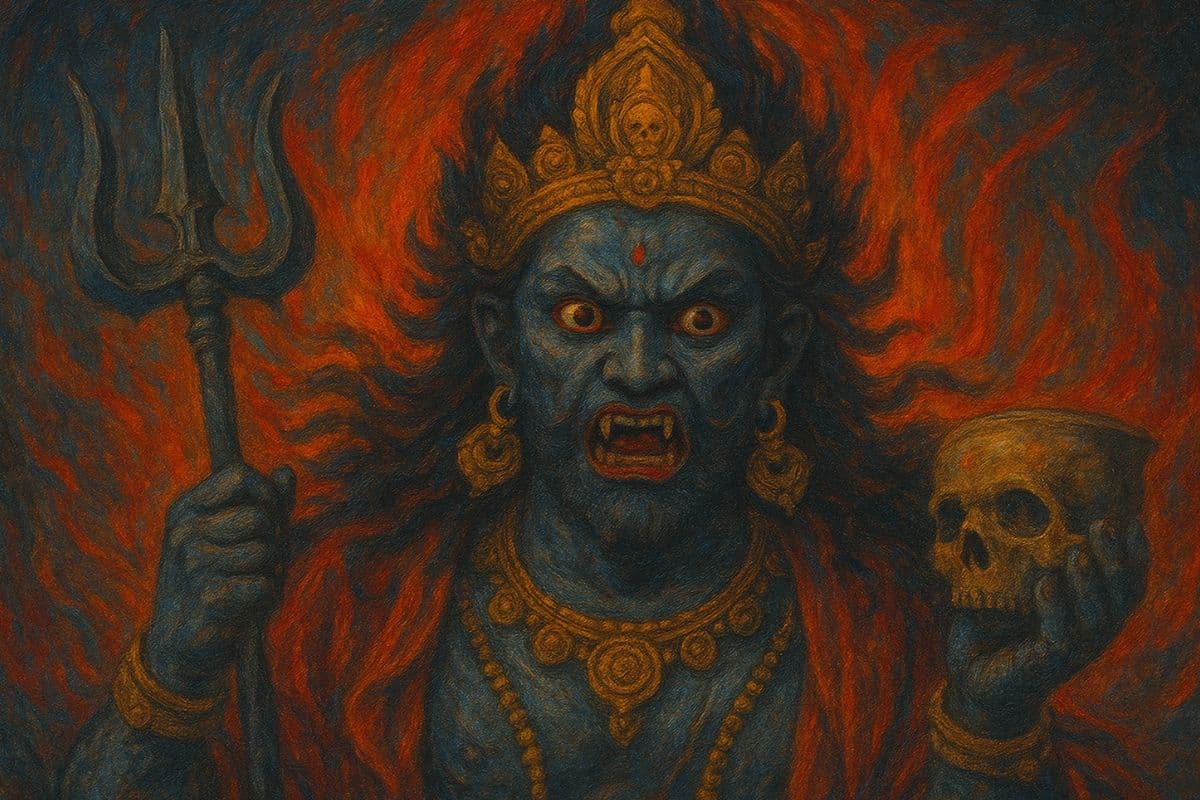 Kalabhairav Jayanti 2025: Powerful rituals and puja timings for divine protection