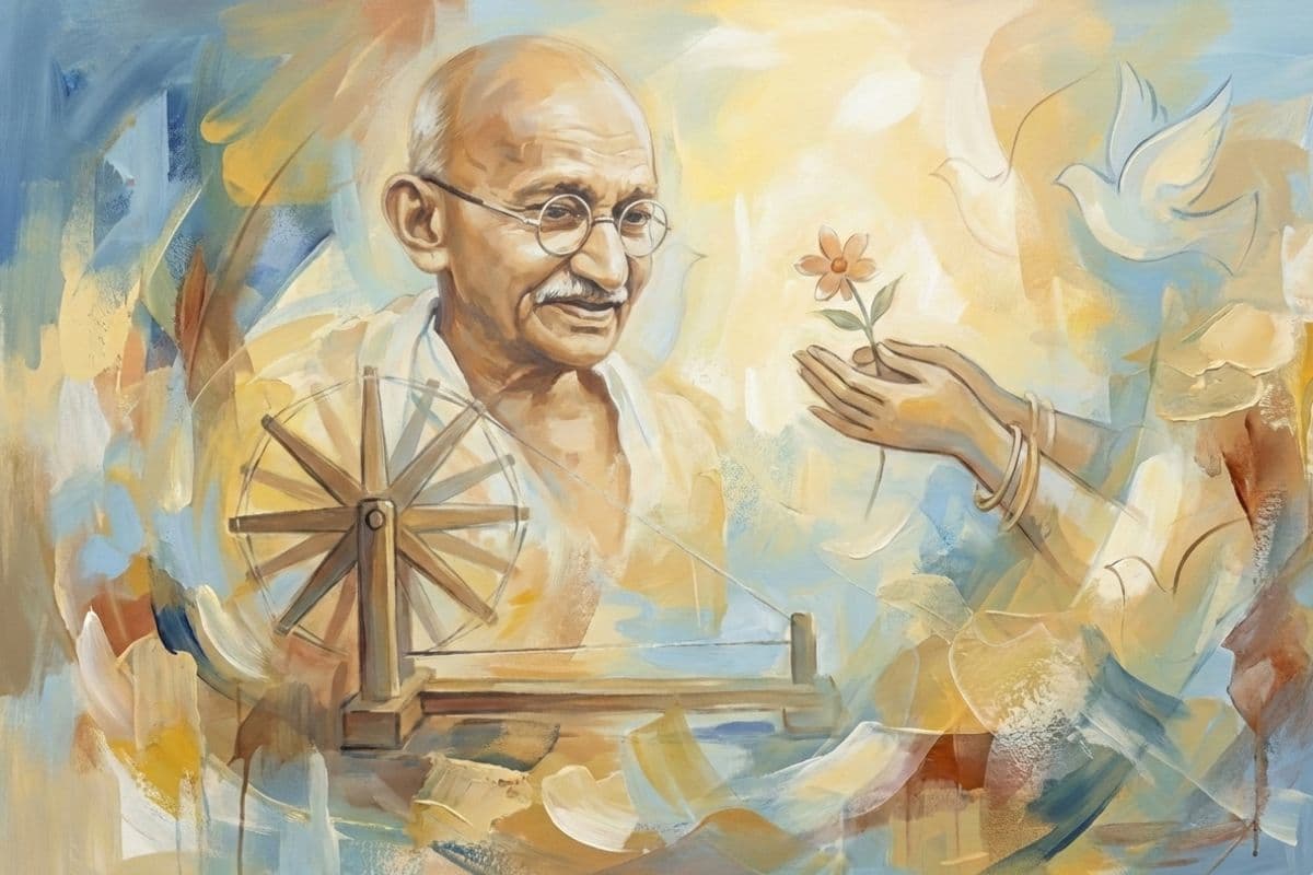 Gandhi Punyatithi 2026: Meaning, rituals and what it teaches us about peace