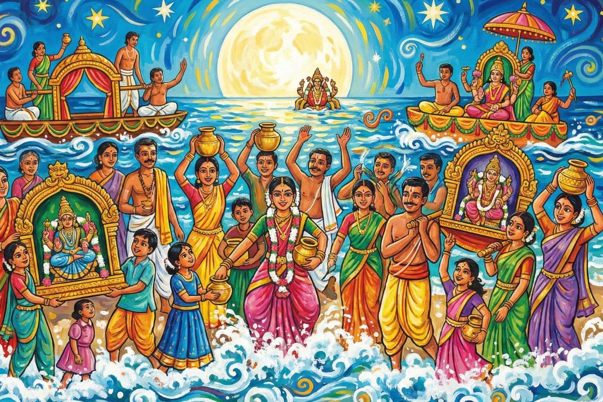 Masi Magam 2026: Date, Meaning, Rituals & Sacred Bath Rules