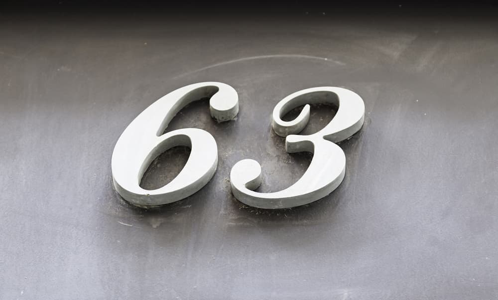 Angel Number 63: Why the universe keeps nudging you with this number
