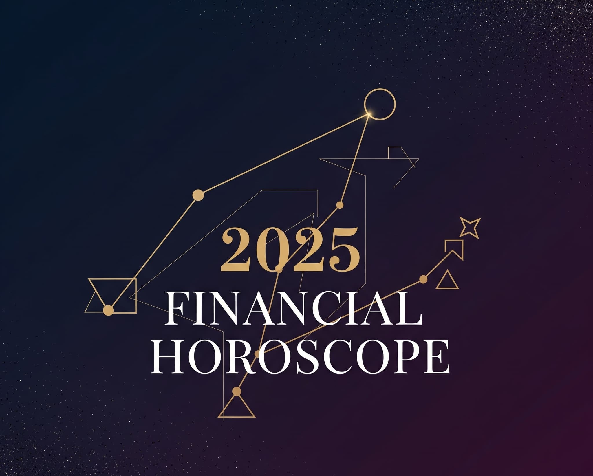 2025 Financial Horoscope: All 12 zodiac signs’ money predictions and wealth forecast