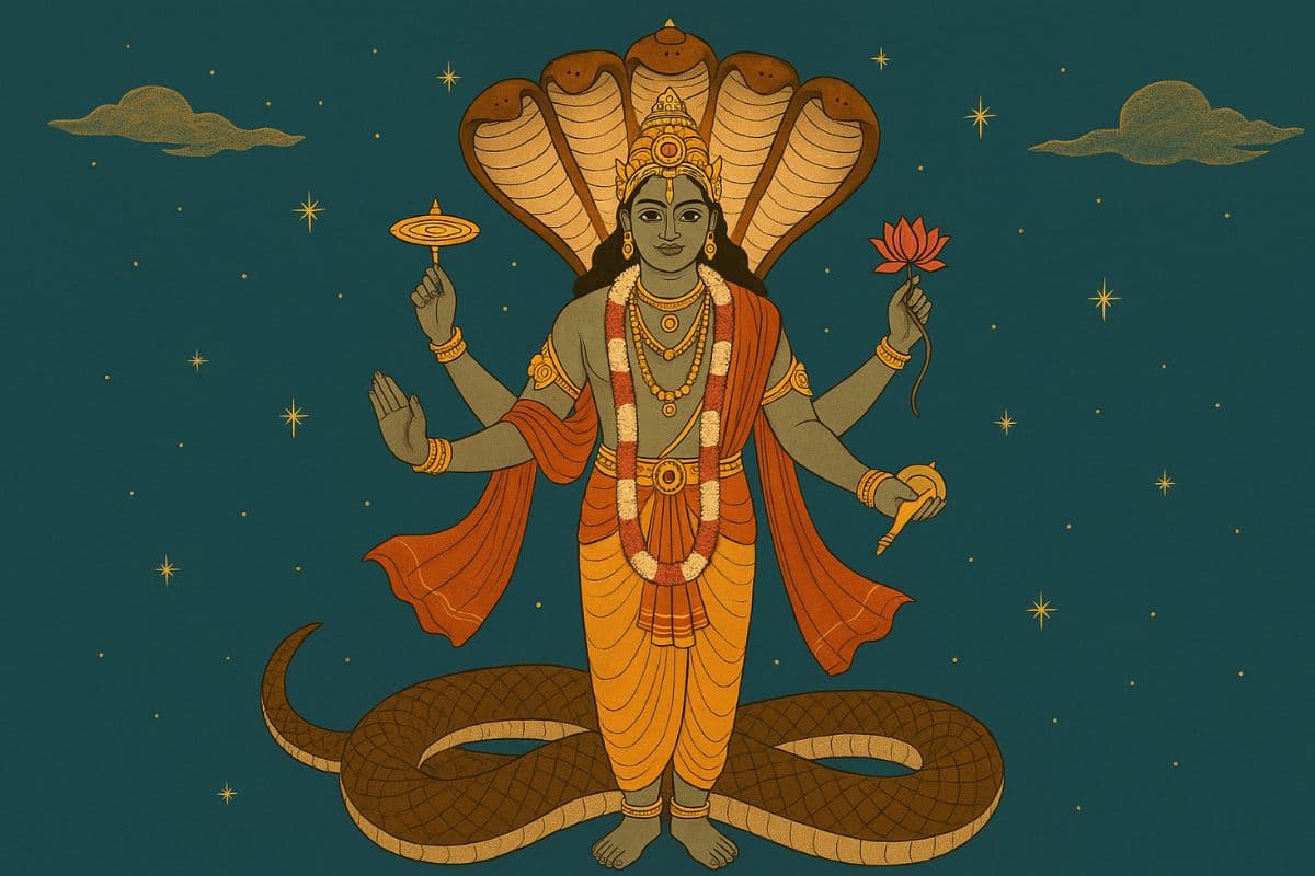 Anant Chaturdashi 2025: Date, puja vidhi, vrat katha and spiritual importance