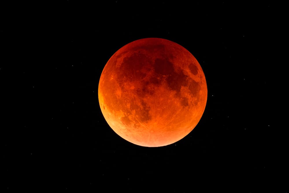 Total Lunar Eclipse on March 14, 2025: Which Zodiac Signs Are Emotionally Impacted?