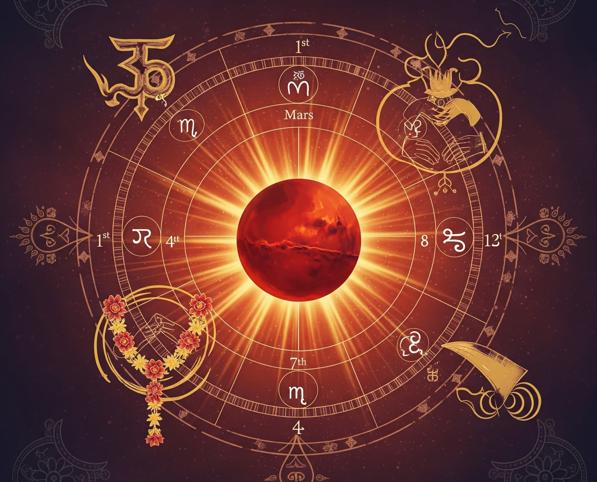 Mars dosha in matrimony: How Kuja affects your marriage and what actually works