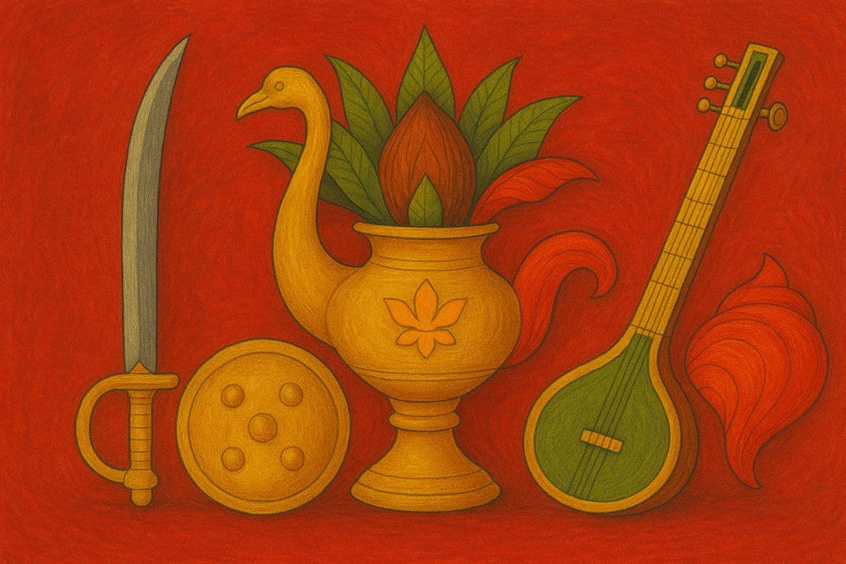 Ayudha Puja 2025: Date, rituals, and significance of this auspicious celebration