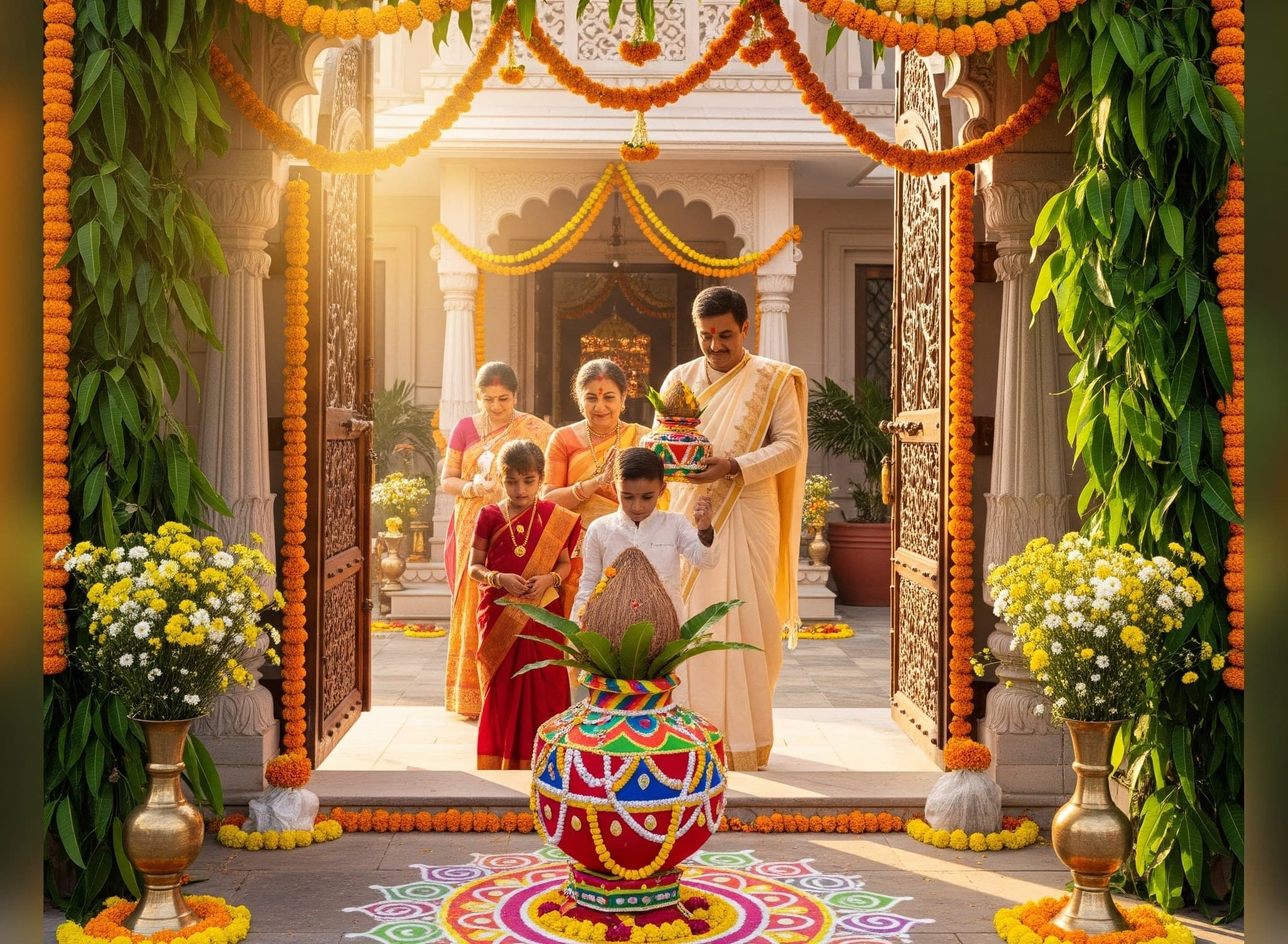 Explore the 2025 Griha Pravesh muhurats: Your cosmic guide to moving in