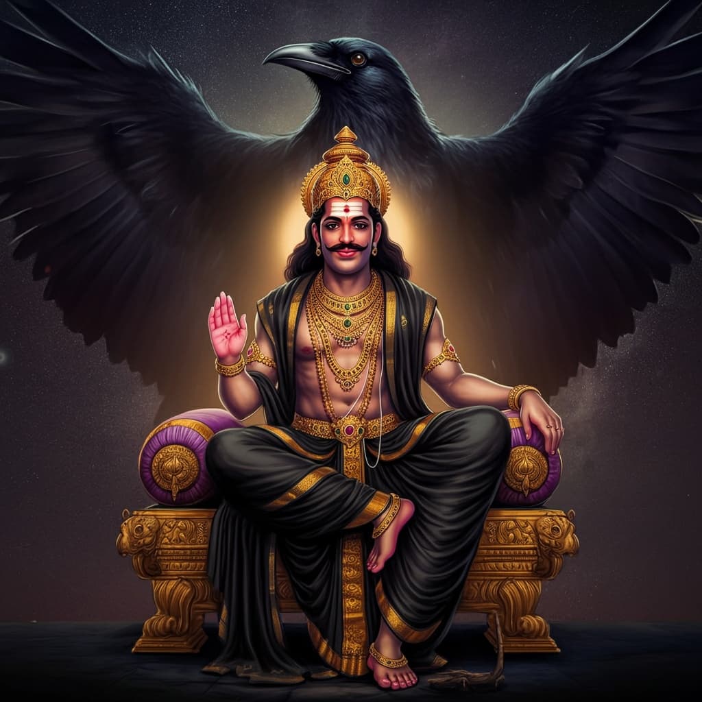 Shani Jayanti 2025: Everything Needed To Appease Shani Dev