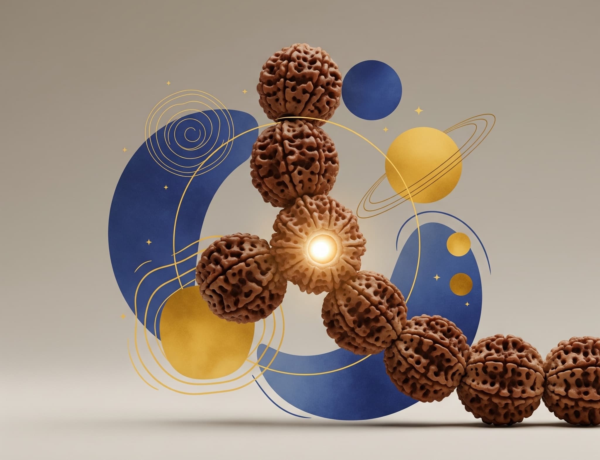 Rudraksha benefits and planet connection: How to use them during Sawan 2025