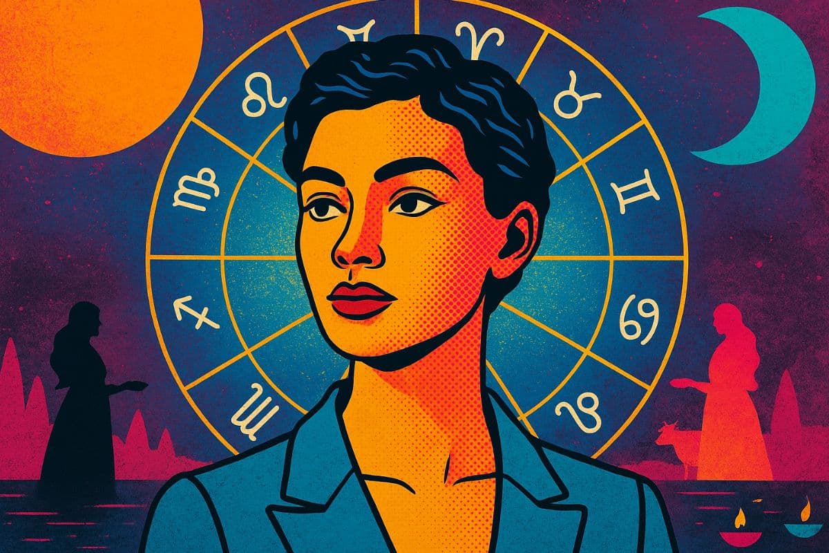 How lagna and rashi work together in vedic astrology to shape your life path and personality