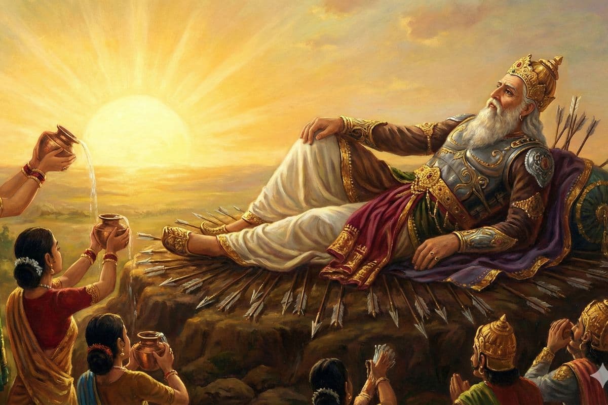 Bhishma Ashtami 2026: Why this sacred day honours duty, sacrifice and dharma