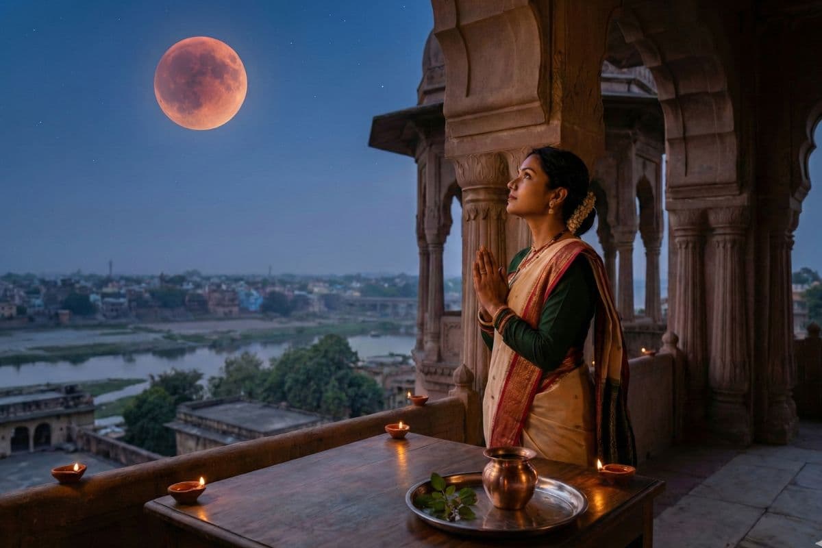 Phalguna Purnima 2026: Dates, Fasting Rules & Effects of the Lunar Eclipse