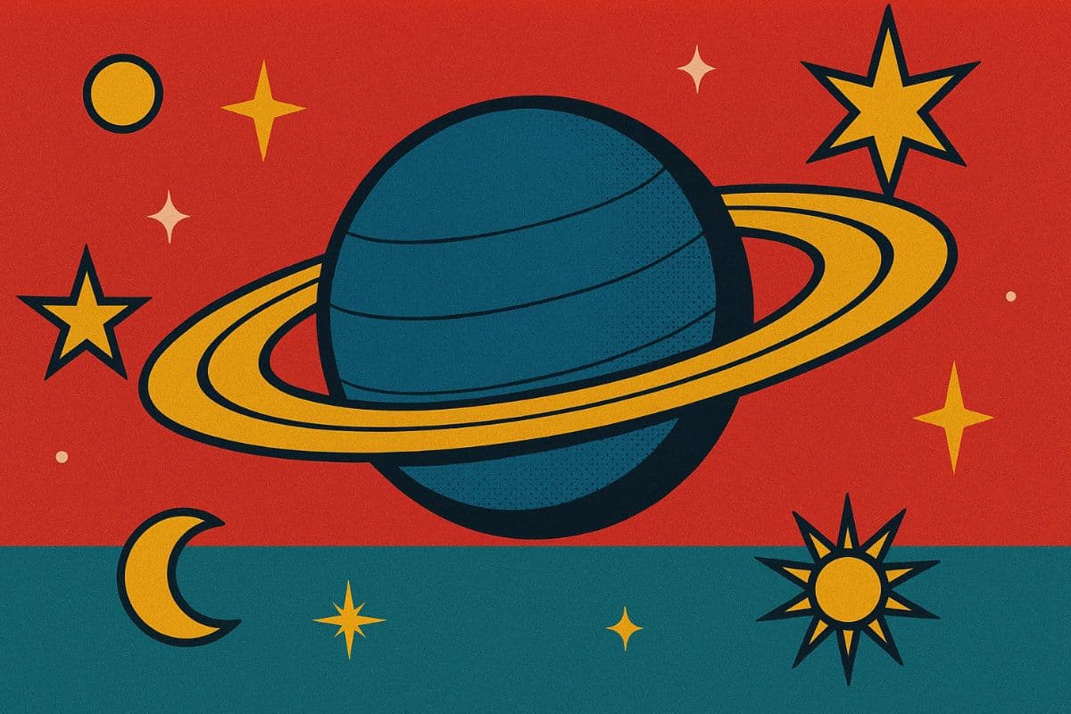 Transform your life with these Saturn rituals for discipline and power