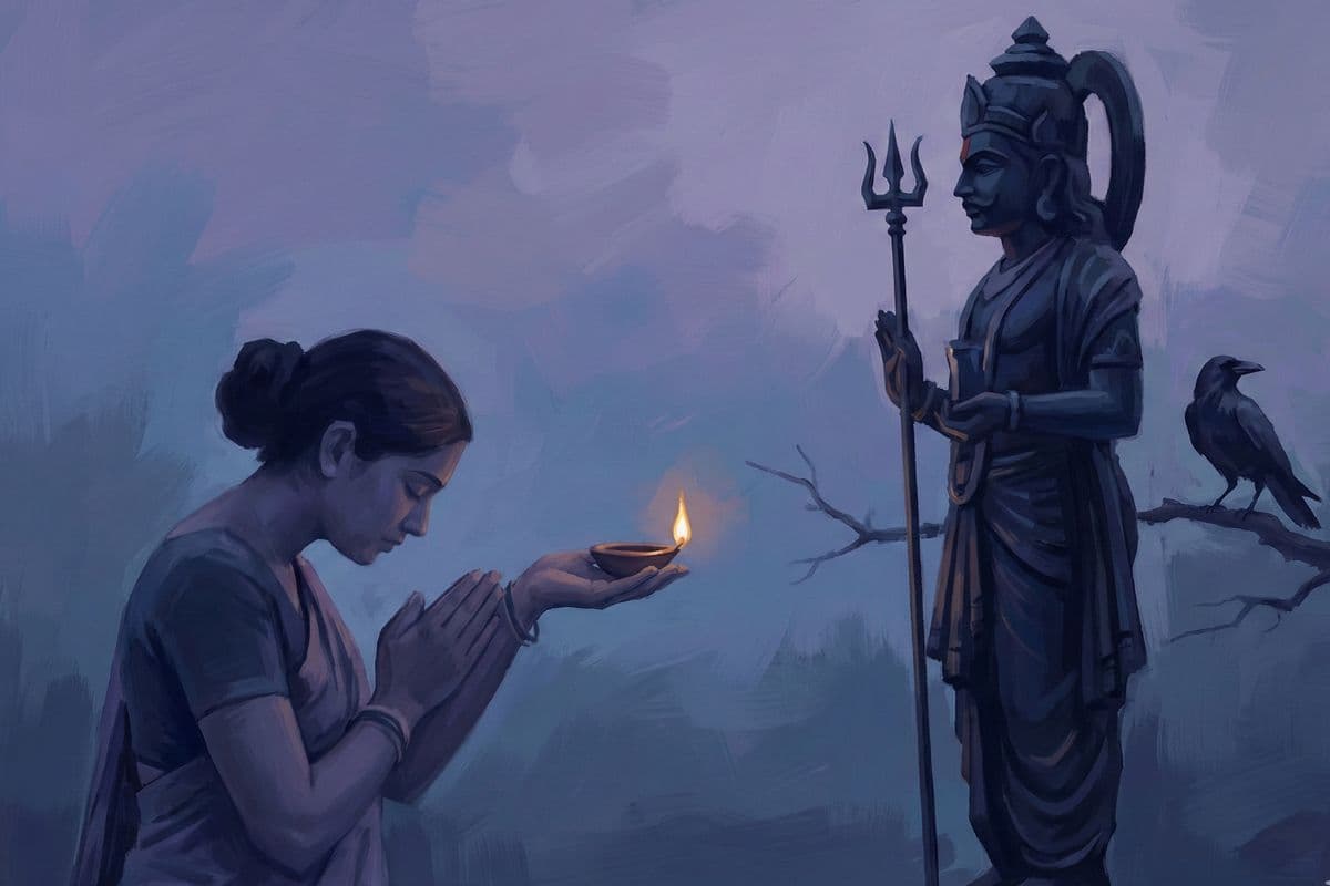 Shani Pradosh Vrat 2026: What to do today to ease Sade Sati stress and fear