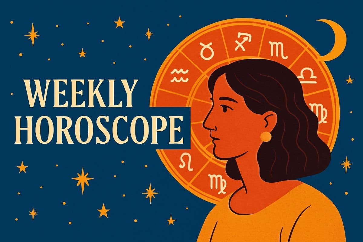 Weekly Horoscope October 13–19, 2025: Zodiac predictions you can’t miss