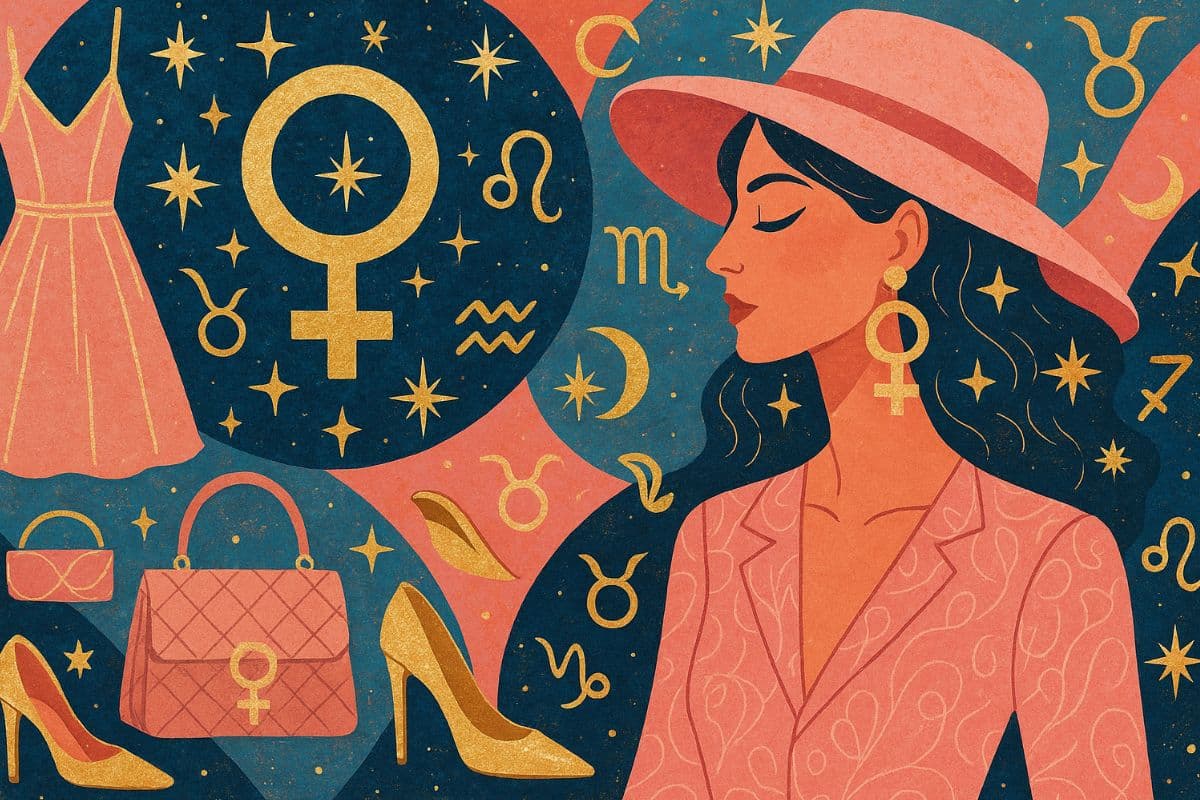 Astrology of Fashion: Discover how Venus defines your unique style