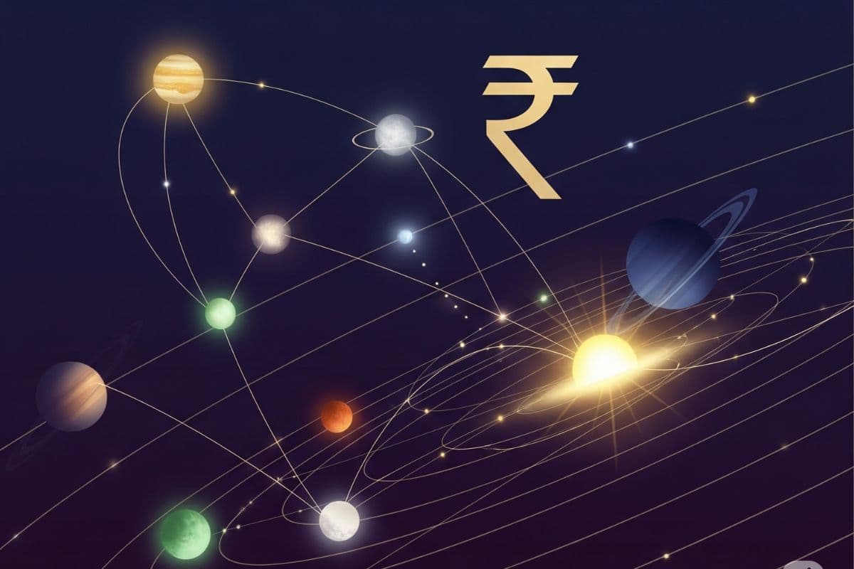 Which planet rules your wealth in Vedic Astrology?