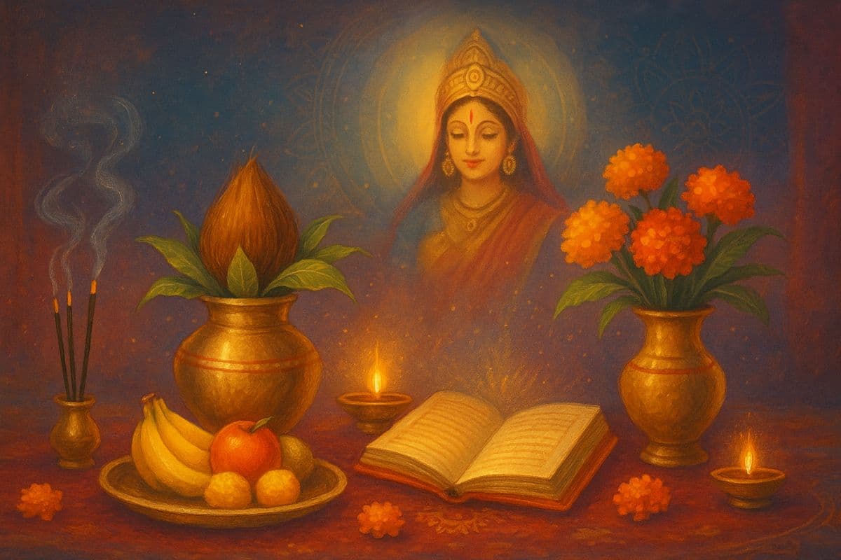 Navratri 2025 Health, career, money and harmony remedies: Simple puja tips