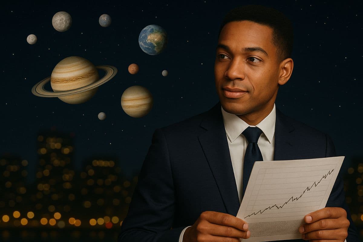 Astro-Investing: How smart traders use the stars to win the market