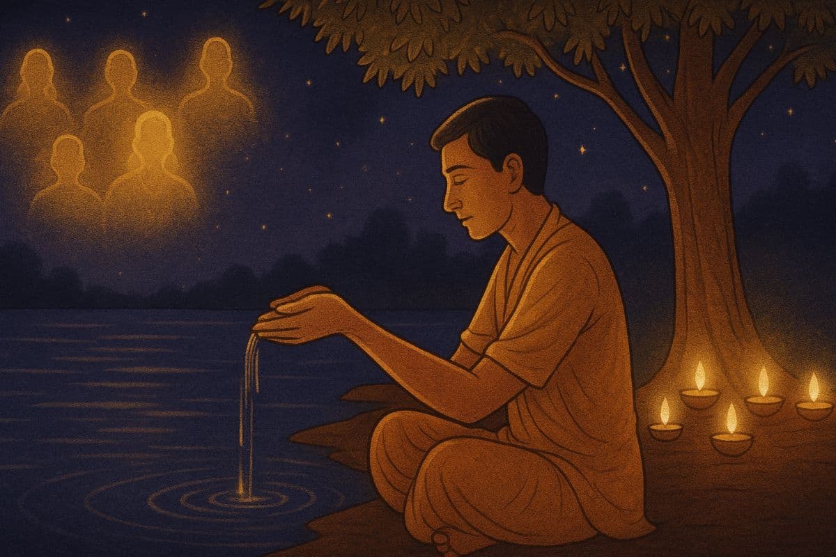 Sarva Pitru Amavasya 2025: The one ritual that can transform your karma