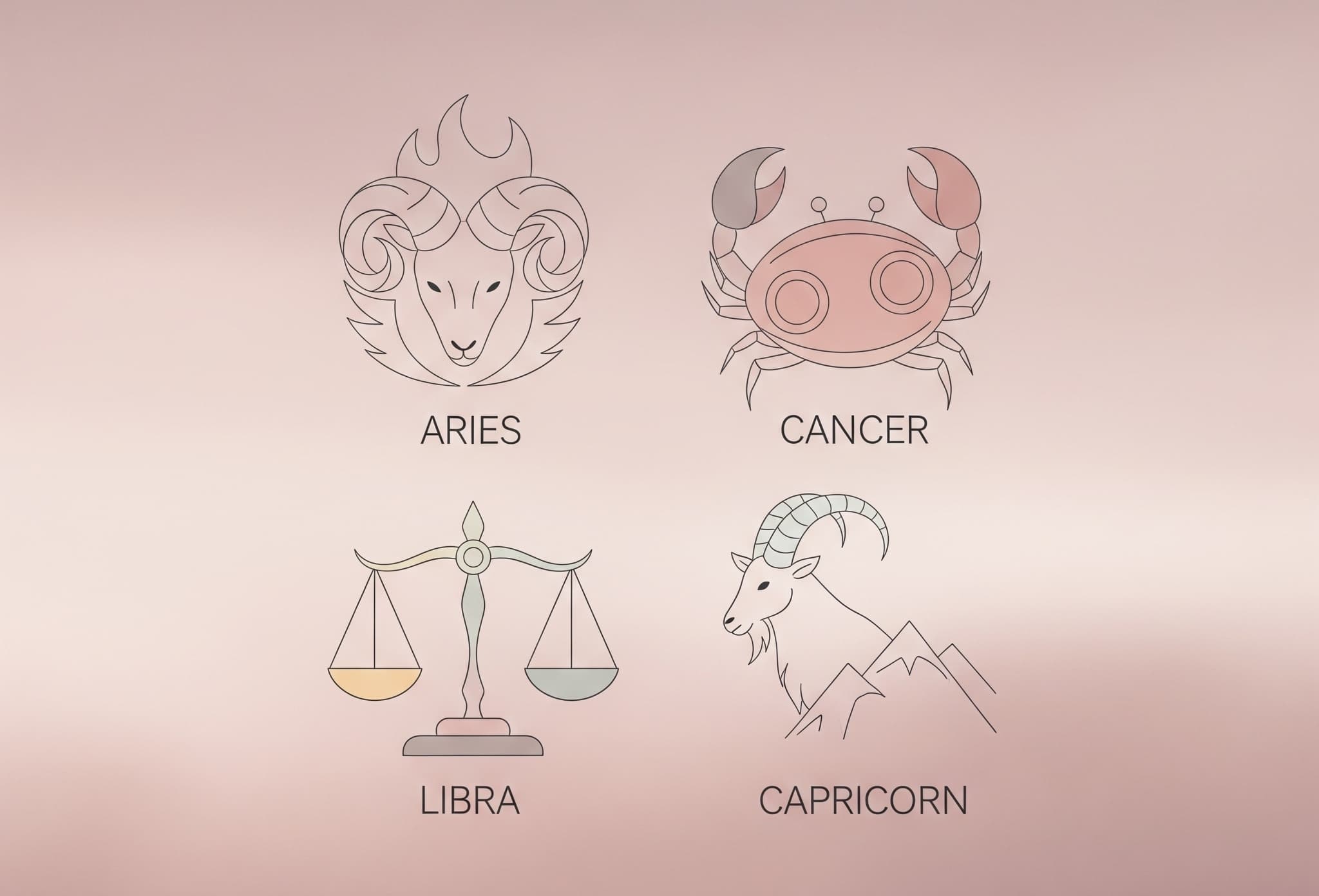 Cardinal Signs Astrology: The zodiac’s power starters and natural leaders