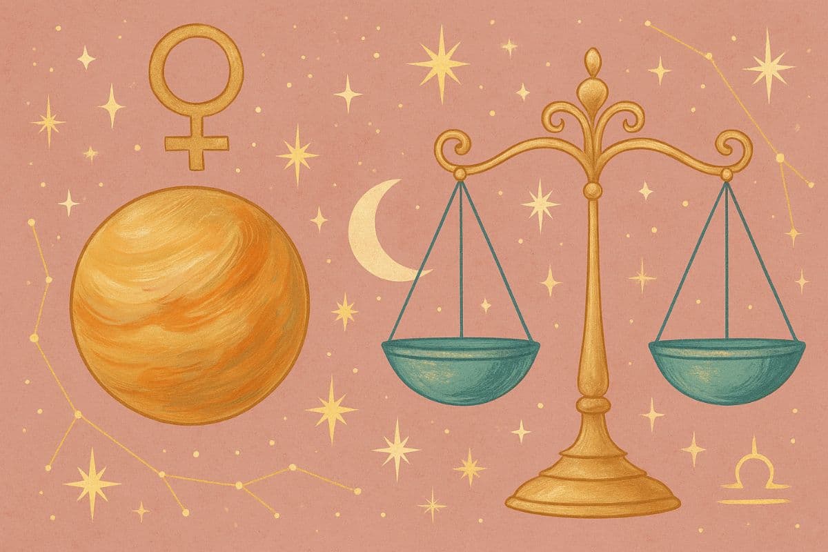 Venus Transit in Libra 2025: Beauty, balance, and bold relationship shifts